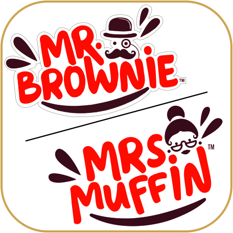 Mr Brownie / Mrs Muffin